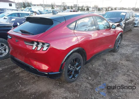 2023 Ford Mustang Mach-E Premium from USA, damaged, VIN 3FMTK3SU0PMA67709